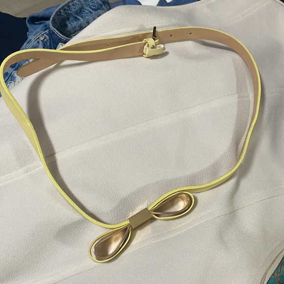 Belt its sy in the belt real leather made in englnd 2/3 - Picture 4 of 4